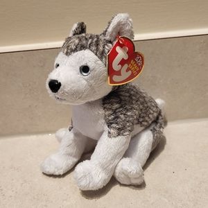 Mukluk the Husky 2003 Ty Beanie Baby Plush